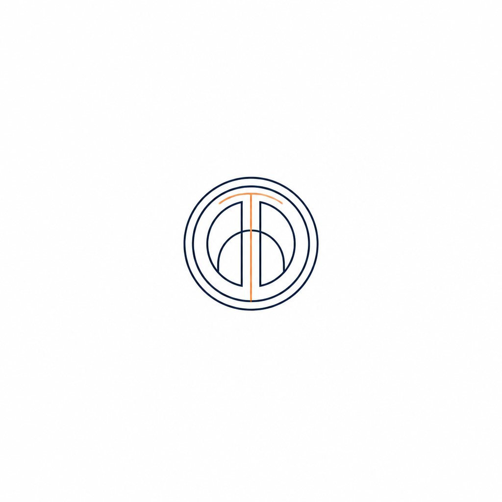Closing monogram seal