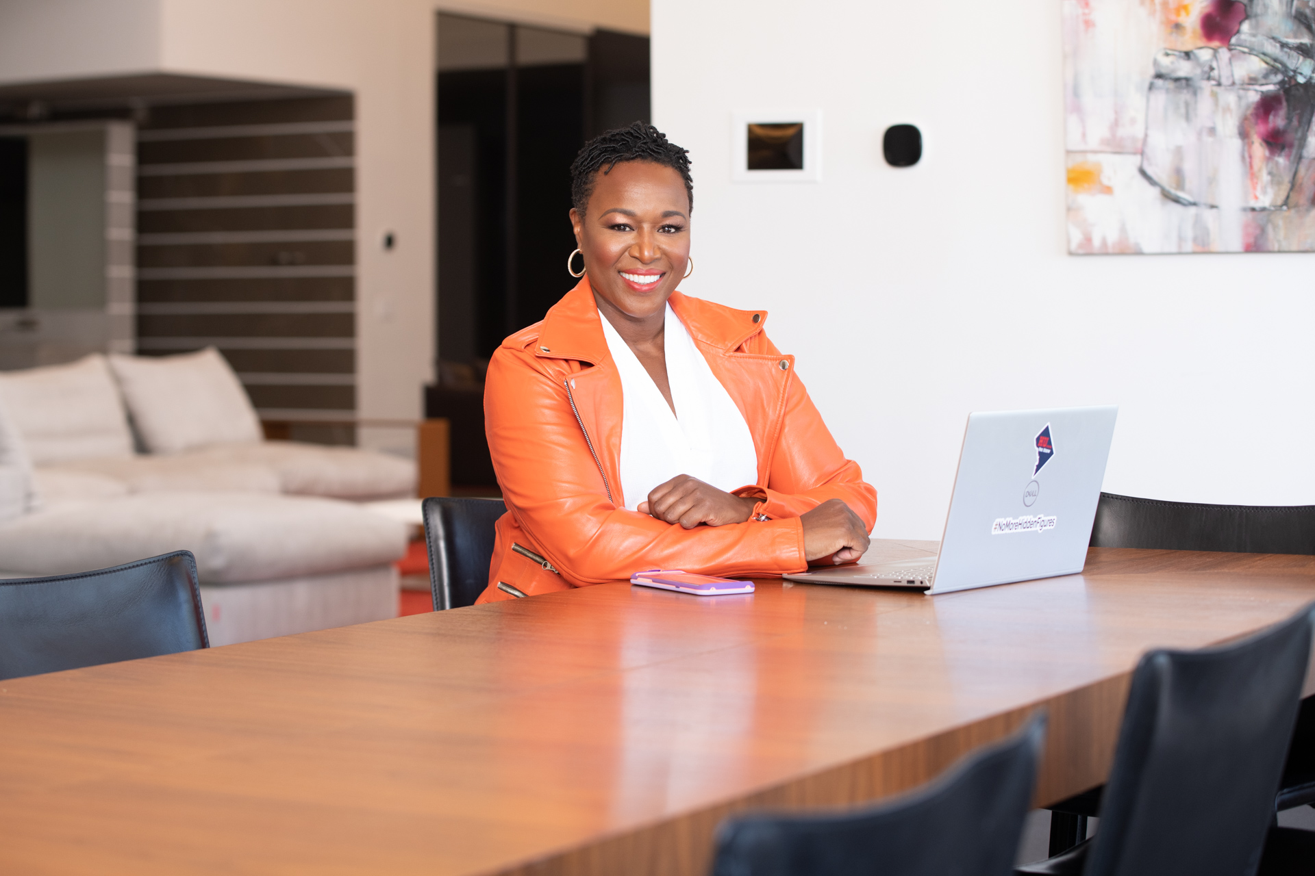 Dr. Tonya M. Evans advising on digital asset regulatory strategy